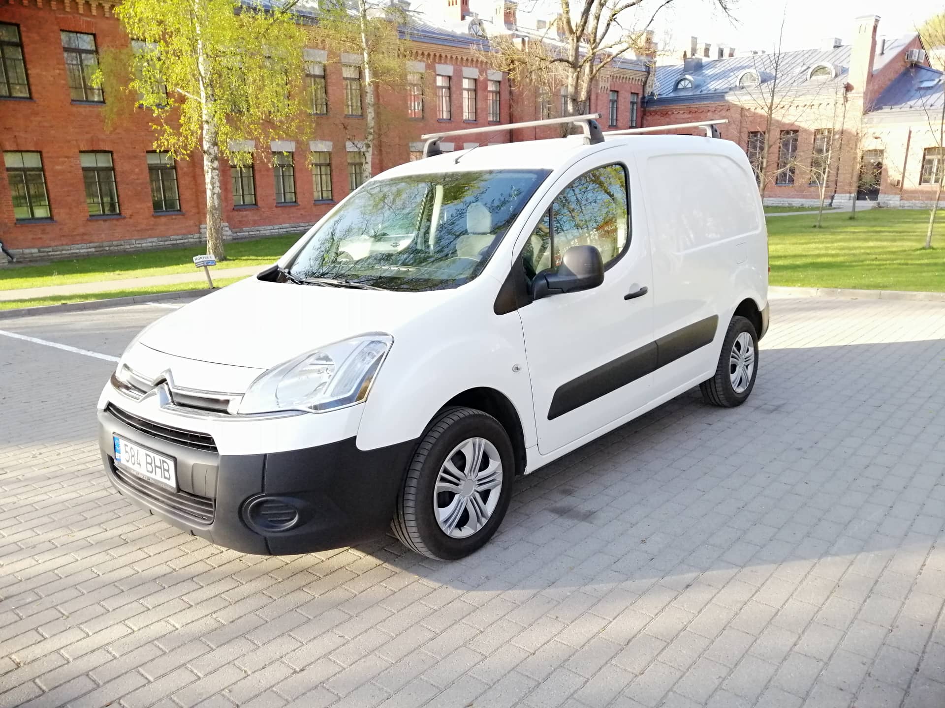 Citroen Berlingo VAN