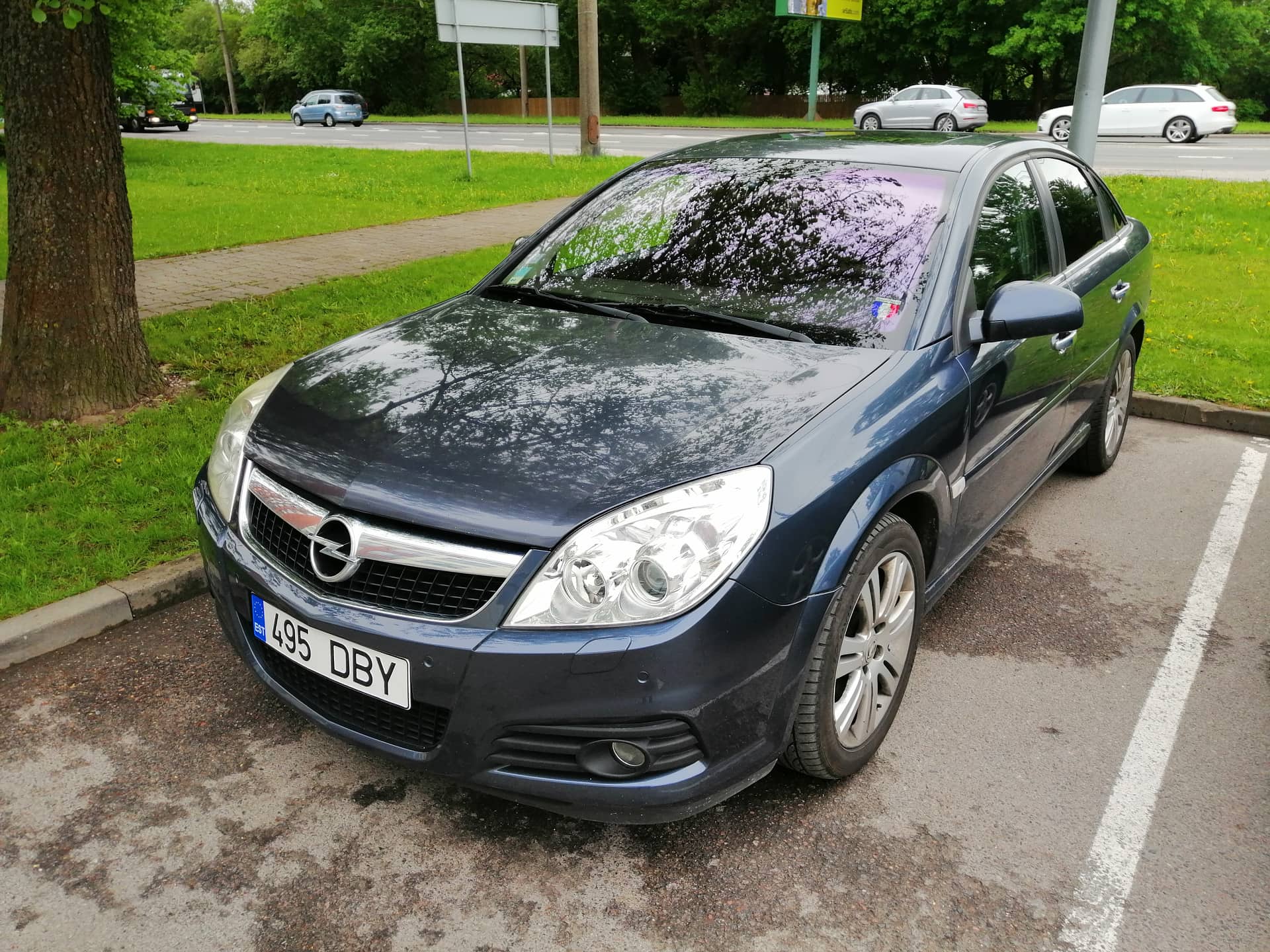 Opel Vectra cdti 1.9 110kW